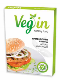 VEGGIE HAMBURGER
